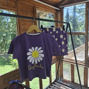 کراپ و شورتک بابونه