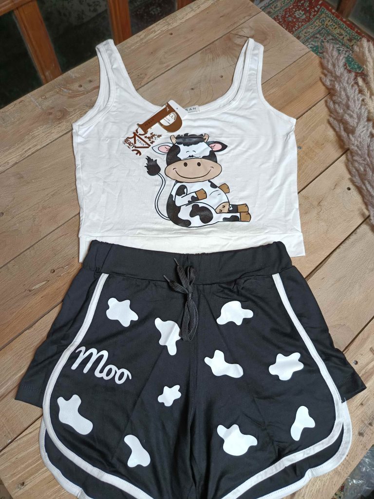 تاپ و شورتک