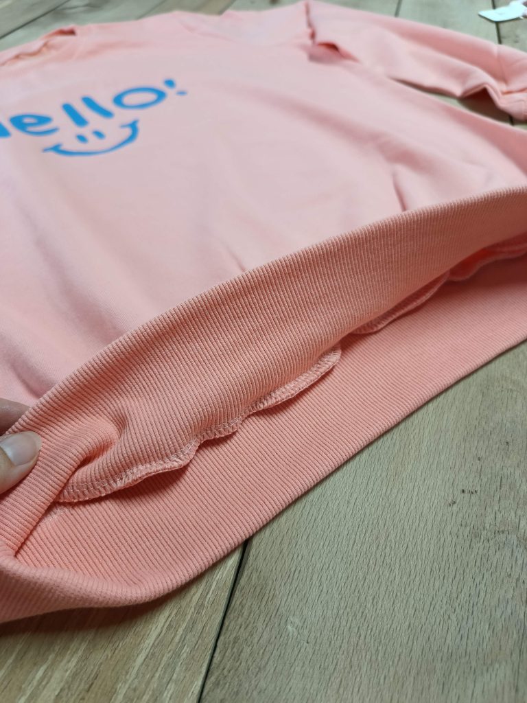 دورس آستین بلند Hello