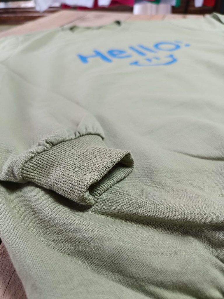 دورس آستین بلند Hello