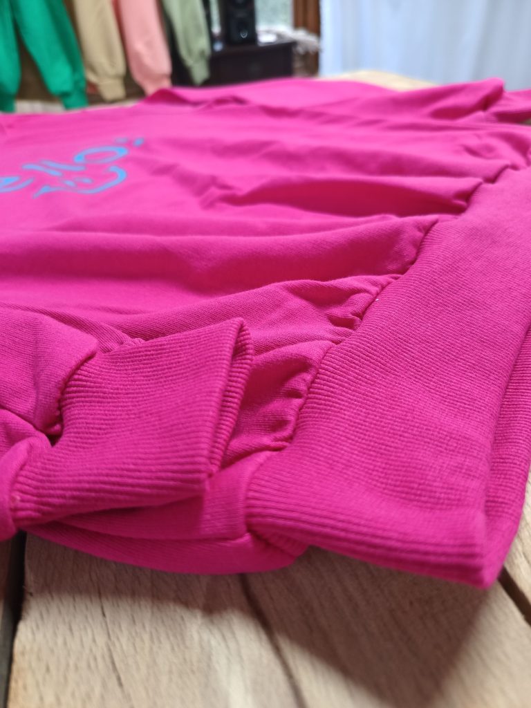 دورس آستین بلند Hello