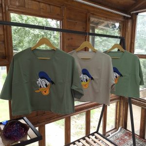 کراپ دونالد داک