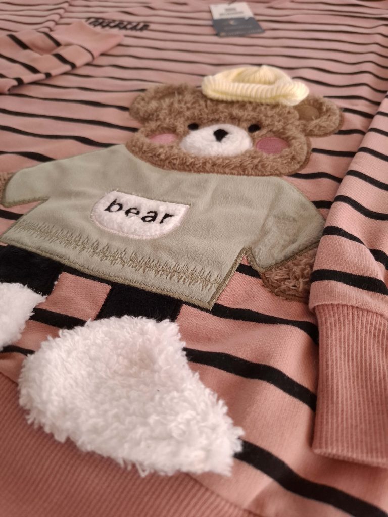 دورس خرس برجسته واراداتی