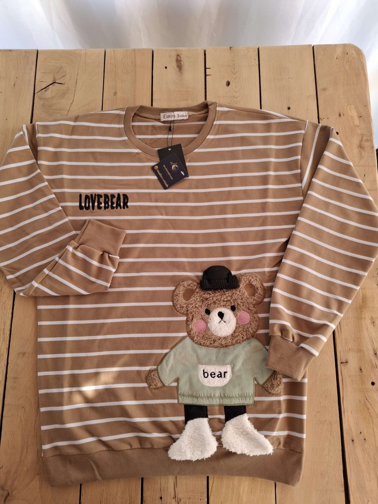 دورس خرس برجسته واراداتی