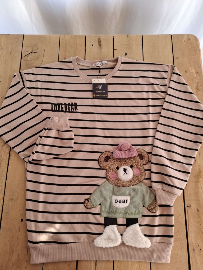 دورس خرس برجسته واراداتی