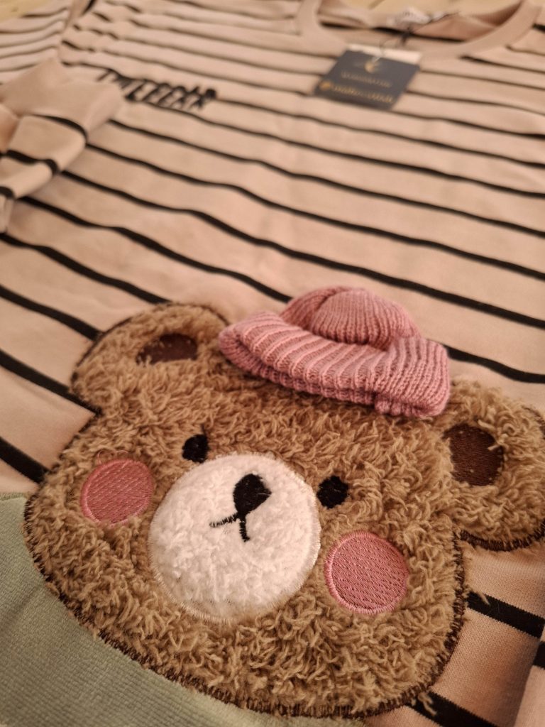 دورس خرس برجسته واراداتی