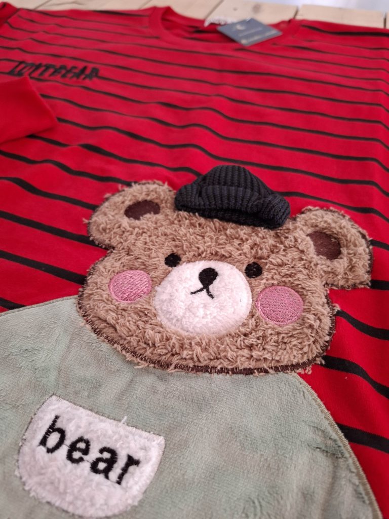 دورس خرس برجسته واراداتی