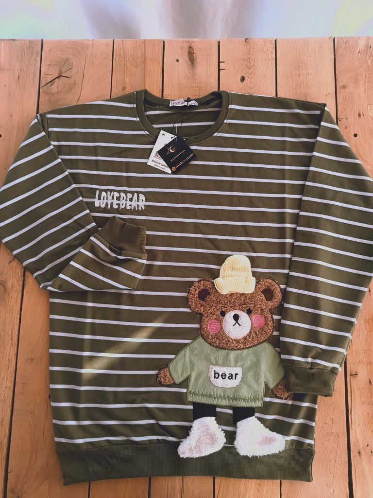 دورس خرس برجسته واراداتی