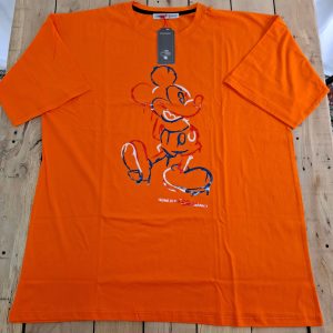 تیشرن لانگ میکی موس