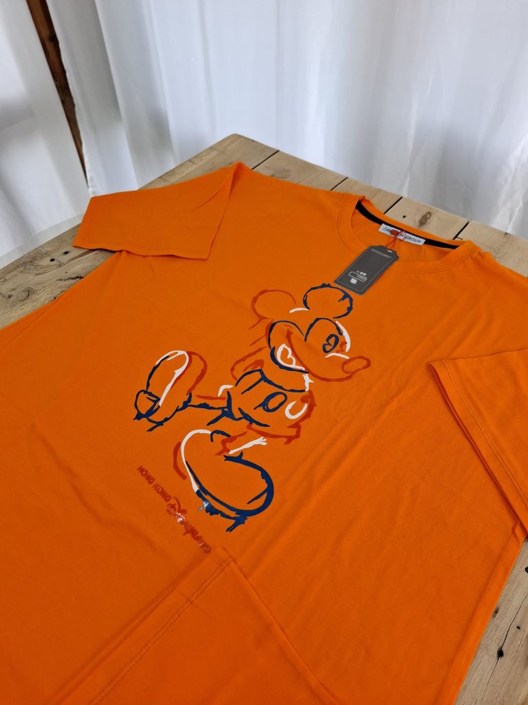 تیشرن لانگ میکی موس