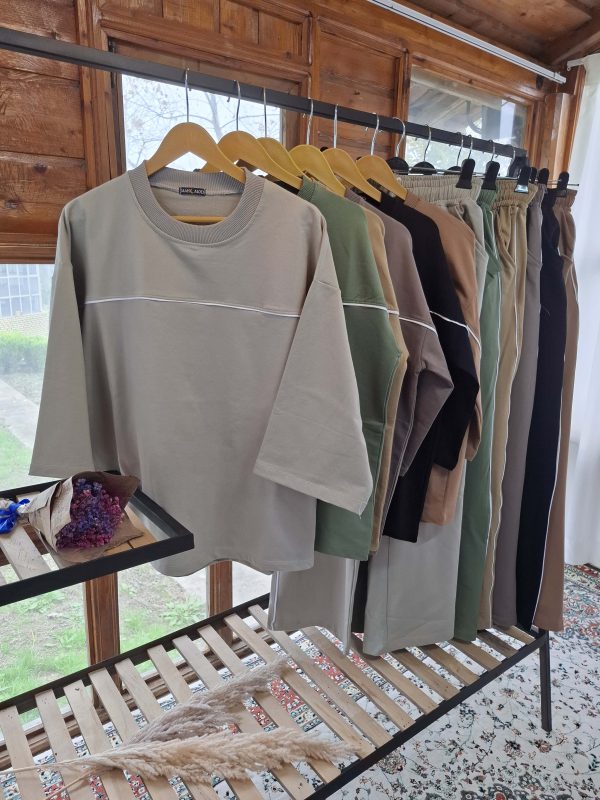 ست تیشرت شلوار